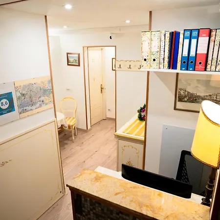 Bed and Breakfast Casa Sul Molo Βενετία