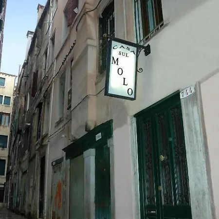 Casa Sul Molo Nocleg ze śniadaniem