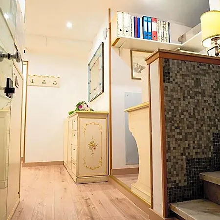 فندق مبيت وإفطار Casa Sul Molo