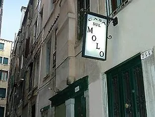 Casa Sul Molo Bed & Breakfast Benátky