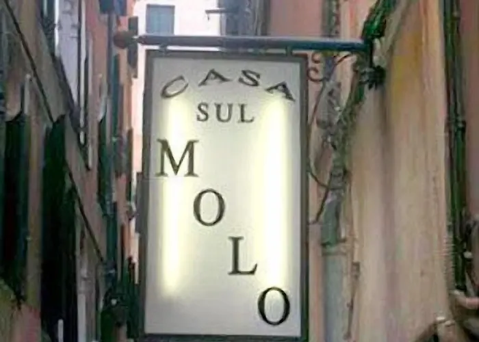 Panzió Casa Sul Molo Velence