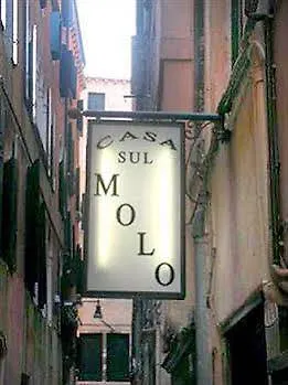 Bed and Breakfast Casa Sul Molo Βενετία