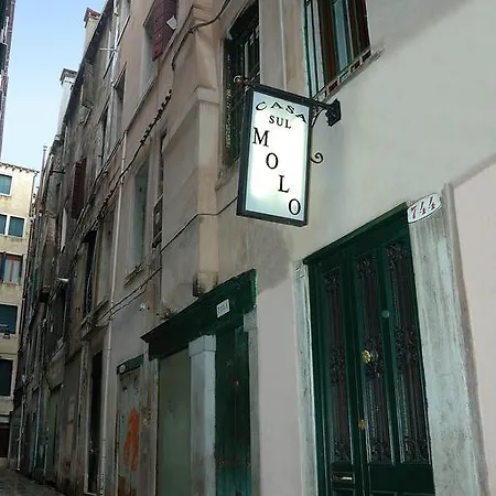 Bed and Breakfast Casa Sul Molo