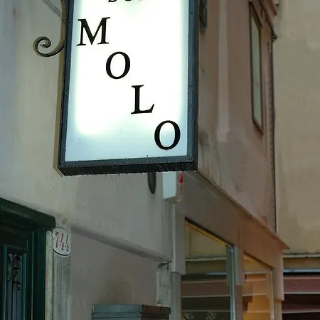 Bed and Breakfast Casa Sul Molo