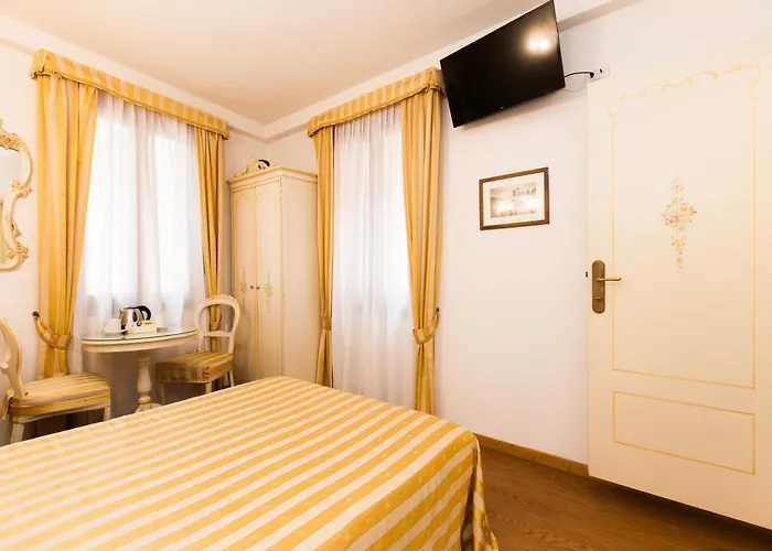 카사 술 몰로 B&B 베니스