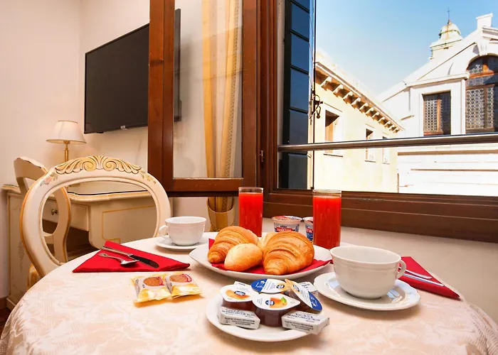 카사 술 몰로 B&B 베니스