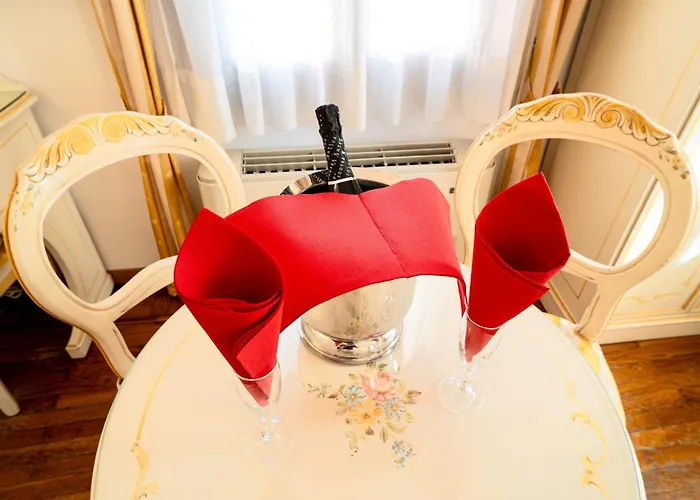 카사 술 몰로 B&B 베니스