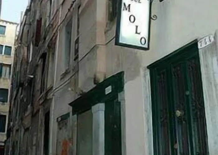 Panzió Casa Sul Molo 3*