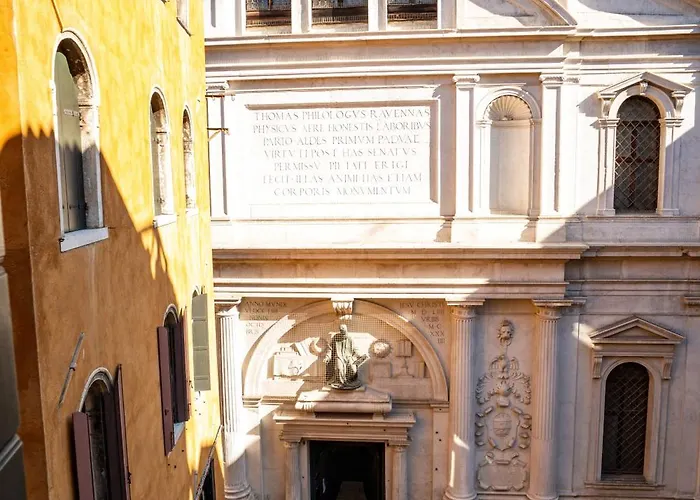 Panzió Casa Sul Molo 3*